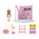 thumbnail image 1 of Clase de repostería Playset Royale High Baking con 1 muñeca y 6 accesorios, 1 of 8