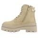 thumbnail image 2 of Botin Chalada Mujer Tady-2 Beige Casual, 2 of 7