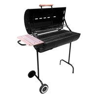 Grilltech - Parrilla Rodeo Con Tapa