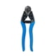 thumbnail image 2 of Cortadora de cables Klein Tools 63016, tijeras de uso pesado, color azul, 2 of 9