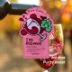 thumbnail image 2 of Mascarilla hidratante TONYMOLY I'm Real Red Wine, paquete de 1, 2 of 2