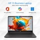thumbnail image 2 of Laptop HP 15,6" i3 8GB 512GB SSD Windows 11 Pro Office, 2 of 9