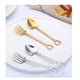 thumbnail image 2 of Tenedor Horquilla De Acero Inox Plateado, 2 of 2