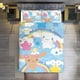 thumbnail image 2 of Cinnamoroll Bedding Sets for Kids Men Women Twin Size, 2 of 5
