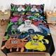 thumbnail image 1 of Gorilla Tag Bedding Set Duvet Cover Comfortable and Lightweight Cartoon Bedding3 Piece, 1 of 5