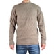 thumbnail image 2 of Sweater Tejido Hombre Algodon Cuello Redondo Textura Colores 7186, 2 of 4