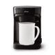 thumbnail image 1 of Cafetera R2B Negro, 1 of 8