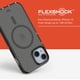 thumbnail image 4 of Case tech21 Evo Check para iPhone 15 con MagSafe Smokey, color negro, 4 of 8