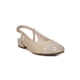 thumbnail image 2 of Zapato Yaunde Beige, 2 of 5