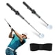 thumbnail image 1 of Entrenador de Golf NINEFOX Retráctil de Tempo con Clic, 1 of 9