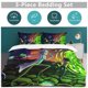 thumbnail image 5 of Rick And Morty 3-Piece Bedding Set Soft Warm And Comfortable Bed Set, 5 of 5