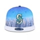 thumbnail image 1 of Gorra New Era 950 Winter Photoreal Mariners LRY/White, 1 of 5