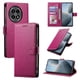 thumbnail image 1 of Funda para FOXDOCK OnePlus 13R– Cuero Premium, 3 ranuras para tarjetas, Protección contra impactos, 1 of 5