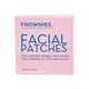 thumbnail image 1 of Parches faciales Fruncidos para arrugas en los ojos y la boca, 144 parches, 1 of 4