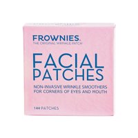 Frownies - Parches Faciales Fruncidos Para Arrugas En Los Ojos Y La Boca, 144 Parches