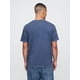 thumbnail image 3 of Camiseta GAP para hombre con bolsillo, índigo vintage, talla M, 3 of 5
