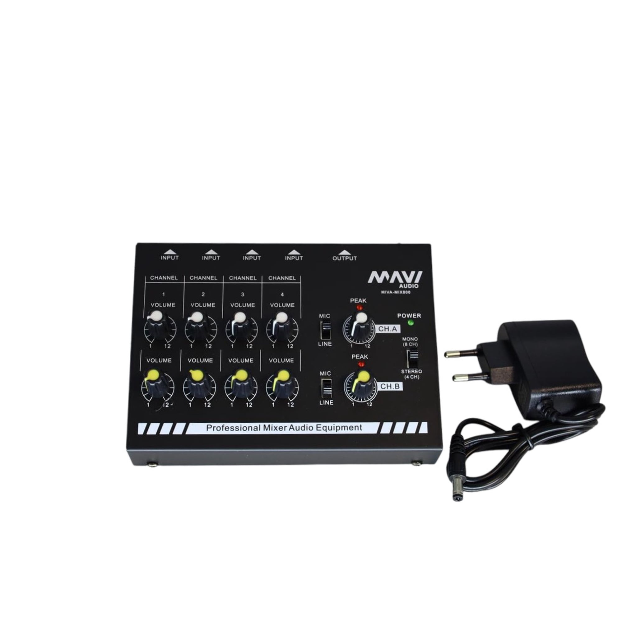 Mixer Mix800 Mavi