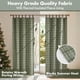 thumbnail image 3 of Cortina Madison Park Anaheim Cabin Plaid, 130 x 213 cm, color verde, 3 of 7