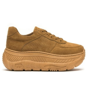 Zapatilla Mujer Camel Lassie Boteli