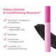 thumbnail image 4 of Máscara Almay Volume & Conditioning 10 Blackest Black, 8 ml, 4 of 7