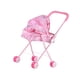 thumbnail image 4 of Cochecito De Muñeca Plegable, Carrito De Empuje Plegable, Juguete Para Niñas Pequeñas, Regalo Para Niños Pequeños, 4 of 5