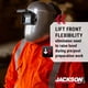 thumbnail image 2 of Casco De Soldadura Pl280 Pipeliner Shade 10, 2 of 9