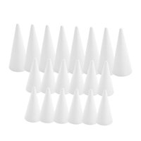 Bothyi - Conos De Espuma Para Manualidades, Arreglos Florales, Árboles De Navidad, Actividades Para El Aula, Estilo C