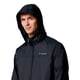 thumbnail image 3 of Cortaviento Hombre Columbia Glennaker Lake II Rain negro S, 3 of 7