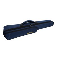 Magideal - Estuche De Almacenamiento Para Saxofón Y Clarinete, Estuche De Transporte Portátil, Protector E Impermeable, Bolsa Para Saxofón, Puesta En Escena, Via Azul