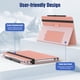 thumbnail image 4 of Funda para Tablet TiMOVO 10.1" Android con Soporte Plegable Rosa, 4 of 7