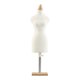 thumbnail image 4 of Forma De Ropa Para Mu?ecas Con Base De Madera Mini Para Mu?ecas, Jardín De Hadas, Piezas Para Mu?ecas BJD, Base Cuadrada De 46cm, 4 of 5