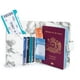 thumbnail image 3 of Porta Pasaporte y Documentos - Marmol, 3 of 3