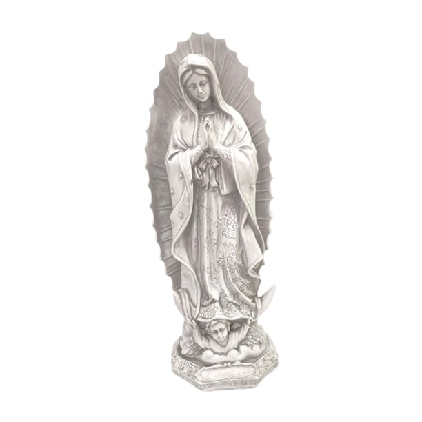 Decoración De Figuras De Resina De La Madre María Para La Sala De Estar Estilo De Dormitorio E