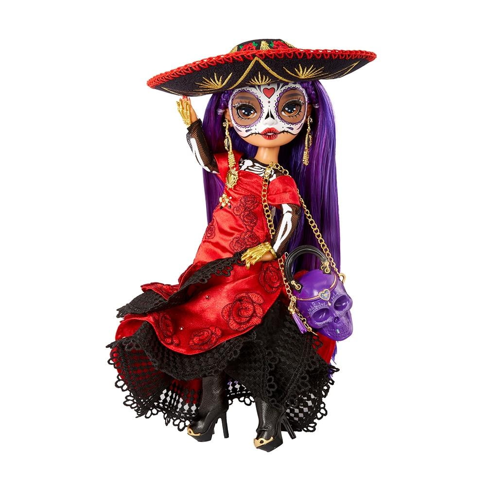 Muñeca Rainbow High Edición Especial Día De Muertos