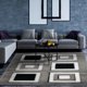 thumbnail image 2 of Alfombra Exclusive Gris 150 x 200 Cm, 2 of 6
