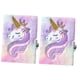 thumbnail image 1 of 2 agendas con candado para niñas, cuaderno con candado, papelería para estudiantes, tamaño A5, material de oficina., 1 of 7