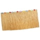 thumbnail image 4 of Falda De Mesa De Hierba Exterior Portátil Para Fiesta De Vacaciones Baby Shower Celebración Marrón S, 4 of 5
