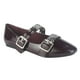 thumbnail image 3 of Ballerina Chalada Mujer Miu-7 Burdeo Casual, 3 of 7