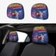 thumbnail image 1 of Volver al Futuro Funda Protectora Universal para Reposacabezas de Coche, Funda Elástica para Reposacabezas de Asiento de Auto, Funda de Tela Antipolvo, Accesorios de Interior 2 Piezas, 1 of 6