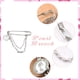 thumbnail image 3 of Broche de cadena larga colgante para hombres y mujeres, estilo retro, con pasadores de barra, imperdible, estilo punk, con cadenas, para suéteres, chal, cuello, abrigos, broches para niñas., 3 of 5