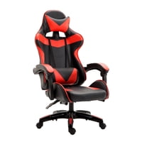 Novahûs - Silla Gamer Ultimate Racing - Rojo