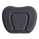thumbnail image 3 of Cojín De Asiento De Kayak Eva Soporte Cómodo Para Rafting En Bote Kayak Negro, 3 of 5