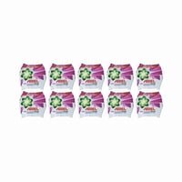 Pack 10 Unidades Detergentes En Polvo Ariel Downy 700Gr