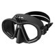 thumbnail image 5 of Gafas De Buceo Ligeras, Equipo De Snorkel Para Deportes Acuáticos, Natación Subacuática, Color Negro, 5 of 5