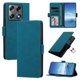thumbnail image 1 of Funda Billetera Delgada para Motorola Signature 5G con Ranuras y Soporte Azul lago, 1 of 6