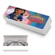 thumbnail image 5 of Mira: La Detective Real Estuche Rígido para Gafas de Cuero PU Protector con Forro de Felpa Premium Suave para Hombres y Mujeres, 5 of 6