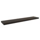 thumbnail image 1 of Repisa Flotante Wall 120X25X3.8 Cm X1 Unidad Habano, 1 of 8