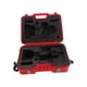 thumbnail image 1 of Caja De Instrumentos Topográficos Caja De Almacenamiento Resistente Para Instrumentos De Nivel De Teodolito Rojo, 1 of 5