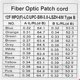 thumbnail image 2 of JFSLM6 Cable Jumper de Fibra Óptica Monomodo 9/125um, 6 metros totales, 12 LC de 1.5m y 1 MPO de 4.5m, 2 of 4