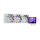 thumbnail image 2 of Refrigeración Líquida XYZ HYDROVIEW 360 White, Pantalla LCD 3.5", A-RGB, Intel/AMD, 2 of 5